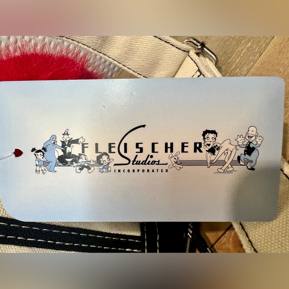 Betty Boop Mini Tote Bag!! - Picture 9 of 9